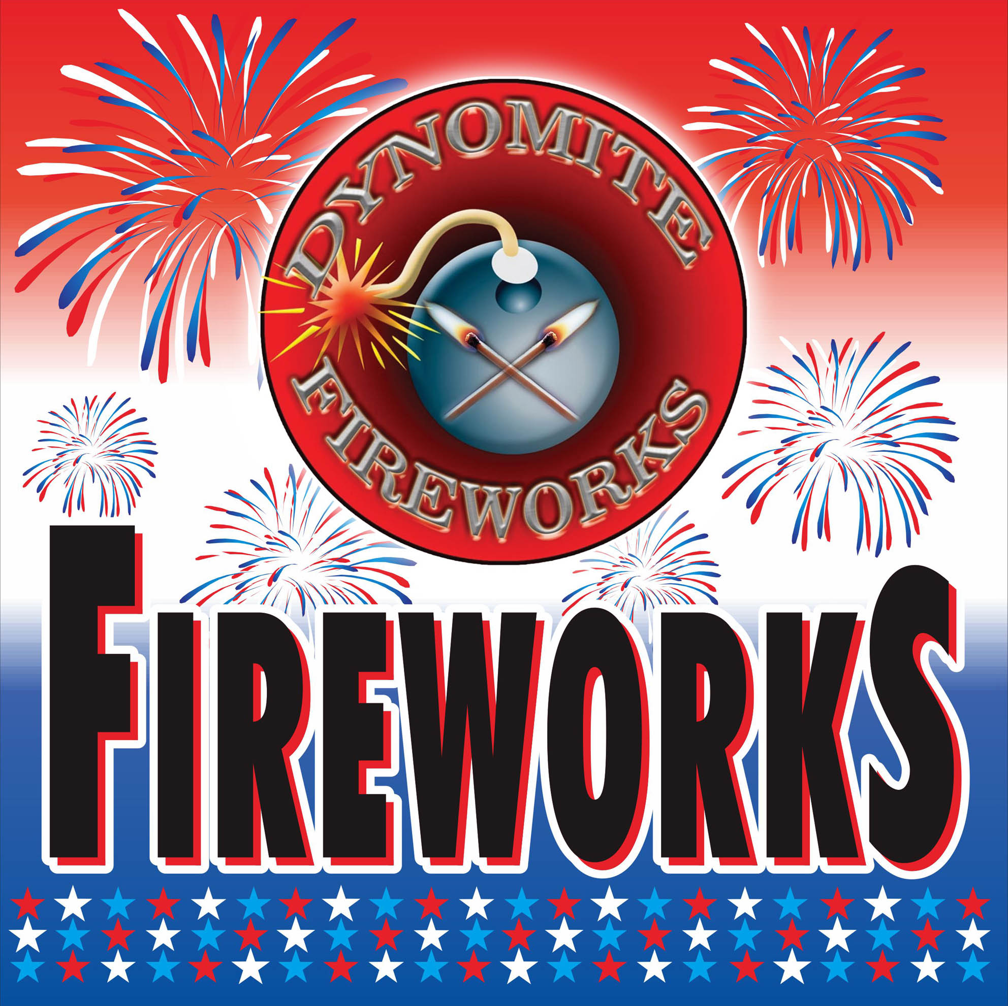 Dynomite Fireworks Wholesale Distributor; Retail Missouri
